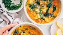 Anti-Inflammatory Veggie Soup with Turmeric Anti-Inflammatory Veggie Soup with Turmeric