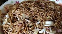 Cold Spaghetti Party Salad Cold Spaghetti Party Salad