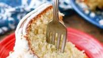 The BEST Coconut Pound Cake The BEST Coconut Pound Cake