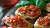 Easy Bruschetta Easy Bruschetta