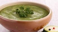 Bihari Style Spinach Bihari Style Spinach