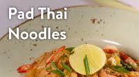 Pad Thai Noodles Pad Thai Noodles