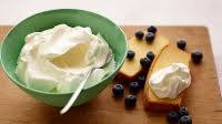 Whipped Cream Whipped Cream