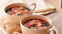 Asian Pork Noodle Soup Recipe - (4.3/5) Asian Pork Noodle Soup Recipe - (4.3/5)
