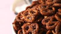 Cinnamon Sugar Preztels Cinnamon Sugar Preztels