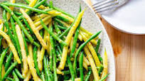 Garlicky Green Bean Salad Garlicky Green Bean Salad