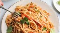 Vegan Pad Thai Vegan Pad Thai