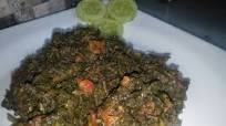 Mix Saag (Desi meal) Mix Saag (Desi meal)