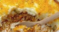 Quick & Easy Shepherd's Pie Recipe (Made with Ground Beef) Quick & Easy Shepherd's Pie Recipe (Made with Ground Beef)