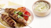 Persian Beef Kebabs Recipe Persian Beef Kebabs Recipe