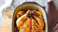 Juiciest Roast Chicken