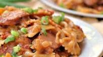 One Pot Kielbasa Pasta One Pot Kielbasa Pasta