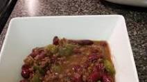 No Tomato Chili No Tomato Chili