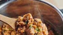 Instant Pot Weeknight Chicken Enchilada Bowls Instant Pot Weeknight Chicken Enchilada Bowls