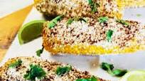 Traeger Grilled Mexican Street Corn Traeger Grilled Mexican Street Corn
