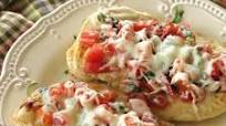 Chicken Bruschetta Melts Chicken Bruschetta Melts