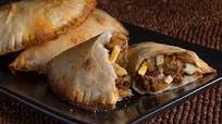 Peruvian Empanada Peruvian Empanada