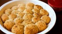 Stuffed Pizza Bites Stuffed Pizza Bites