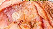 Cola Glazed Baked Ham Cola Glazed Baked Ham