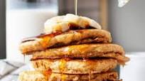 Vegan Breakfast Ideas: Vegan Banana Pancakes Vegan Breakfast Ideas: Vegan Banana Pancakes