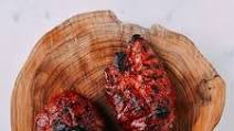 BBQ Char Siu Roast Pork on the Grill BBQ Char Siu Roast Pork on the Grill