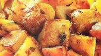 ROASTED POTATO MEDLEY ROASTED POTATO MEDLEY
