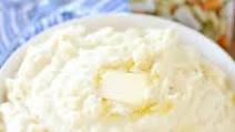 CROCK POT MILLION DOLLAR MASHED POTATOES CROCK POT MILLION DOLLAR MASHED POTATOES