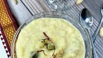 Instant Pot Kheer | Indian Rice Pudding Instant Pot Kheer | Indian Rice Pudding