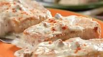Creamy Ranch Pork Chops & Rice Creamy Ranch Pork Chops & Rice