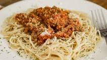 Easy Ranch Spaghetti Easy Ranch Spaghetti