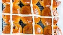 Hot Cross Buns Hot Cross Buns