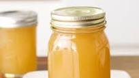 Homemade Chicken Broth Homemade Chicken Broth
