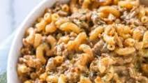 Hamburger Helper Recipe Hamburger Helper Recipe