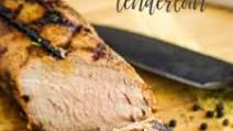 Dill Pickle Brined Grilled Pork Dill Pickle Brined Grilled Pork