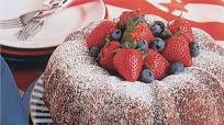 Star Spangled Cocoa Bundt Cake | Recipes Star Spangled Cocoa Bundt Cake | Recipes