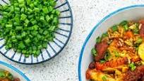 Chicken Fried Rice Recipe Made With Spicy Southern Fried Chicken Chicken Fried Rice Recipe Made With Spicy Southern Fried Chicken