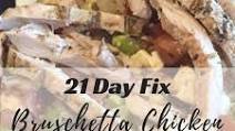 Brushetta Chicken Salad – 21 Day Fix Approved Brushetta Chicken Salad – 21 Day Fix Approved