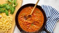 Speedy Cherry Tomato Sauce Speedy Cherry Tomato Sauce