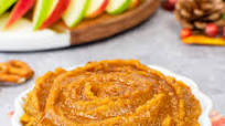 Pumpkin Pie Dessert Hummus Recipe Pumpkin Pie Dessert Hummus Recipe