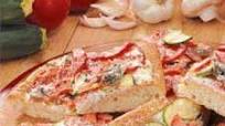 Garden Focaccia Garden Focaccia