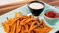 Baked Sweet Potato Fries Baked Sweet Potato Fries