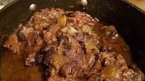 Braised Beef Shank with Wine and Tarragon Braised Beef Shank with Wine and Tarragon
