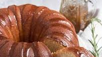 Ginger Spice Bundt Cake with Warm Brown Sugar Sauce Ginger Spice Bundt Cake with Warm Brown Sugar Sauce