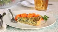 Spinach Quiche Spinach Quiche
