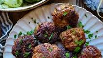 Frikadellen, aka German Meatballs Frikadellen, aka German Meatballs