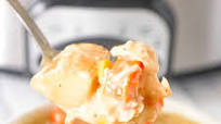 Crock Pot Chicken Stew Crock Pot Chicken Stew