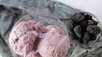Blackberry Margarita Ice Cream Blackberry Margarita Ice Cream