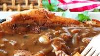 Pork Steak Pork Steak