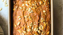 Healthy Pumpkin Bread Healthy Pumpkin Bread