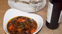 Red Wine Braised Oxtail Red Wine Braised Oxtail